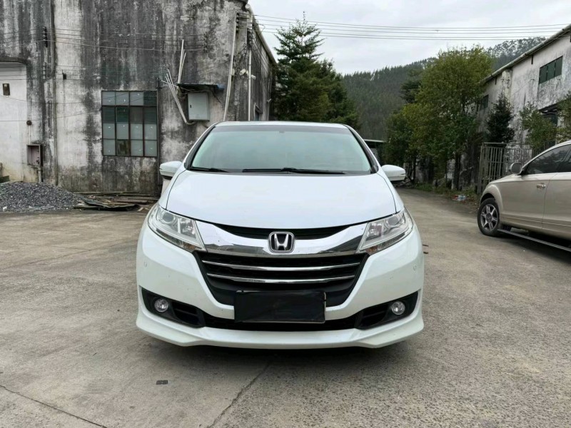 广州15年本田奥德赛1