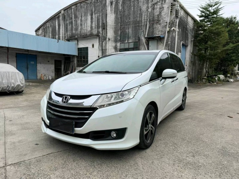 广州15年本田奥德赛2