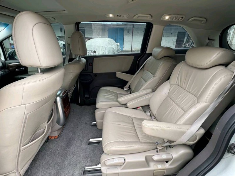 广州15年本田奥德赛6