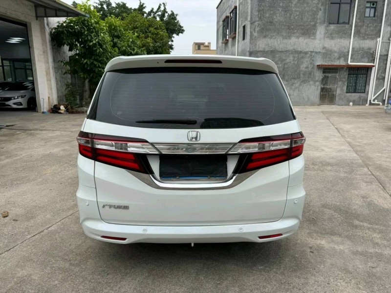 广州15年本田奥德赛9