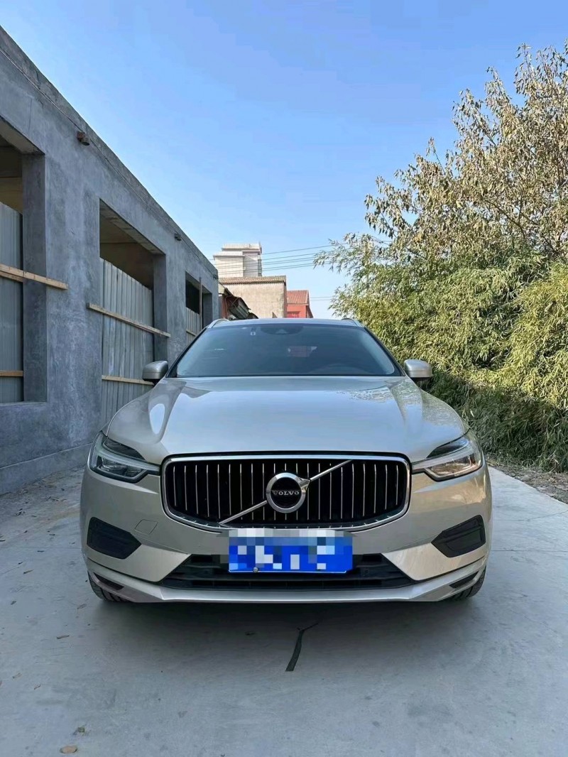 济宁18年沃尔沃XC601