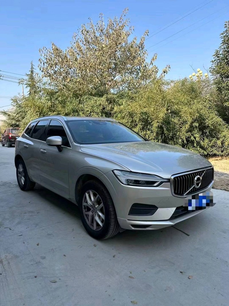 济宁18年沃尔沃XC602