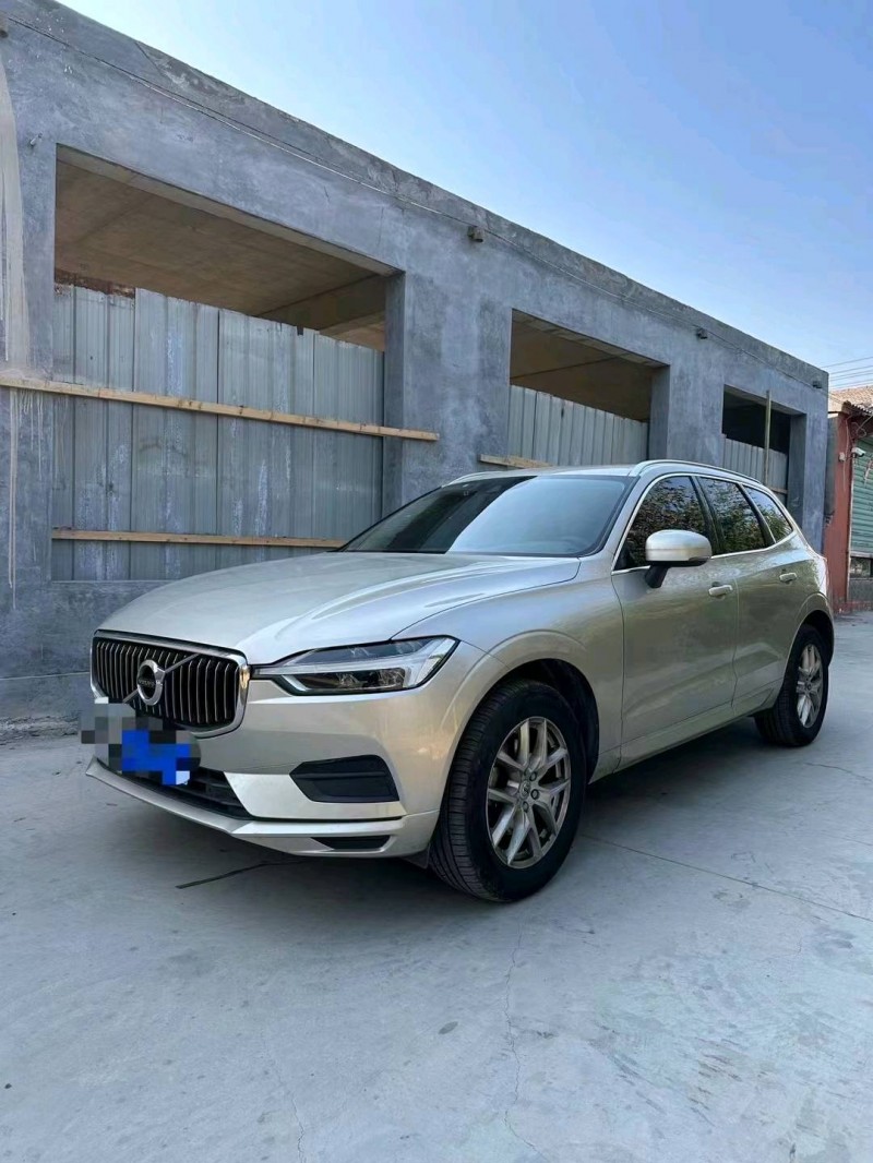 济宁18年沃尔沃XC603
