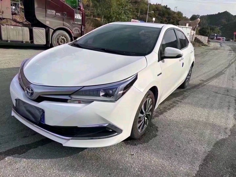 邯郸18年丰田卡罗拉2