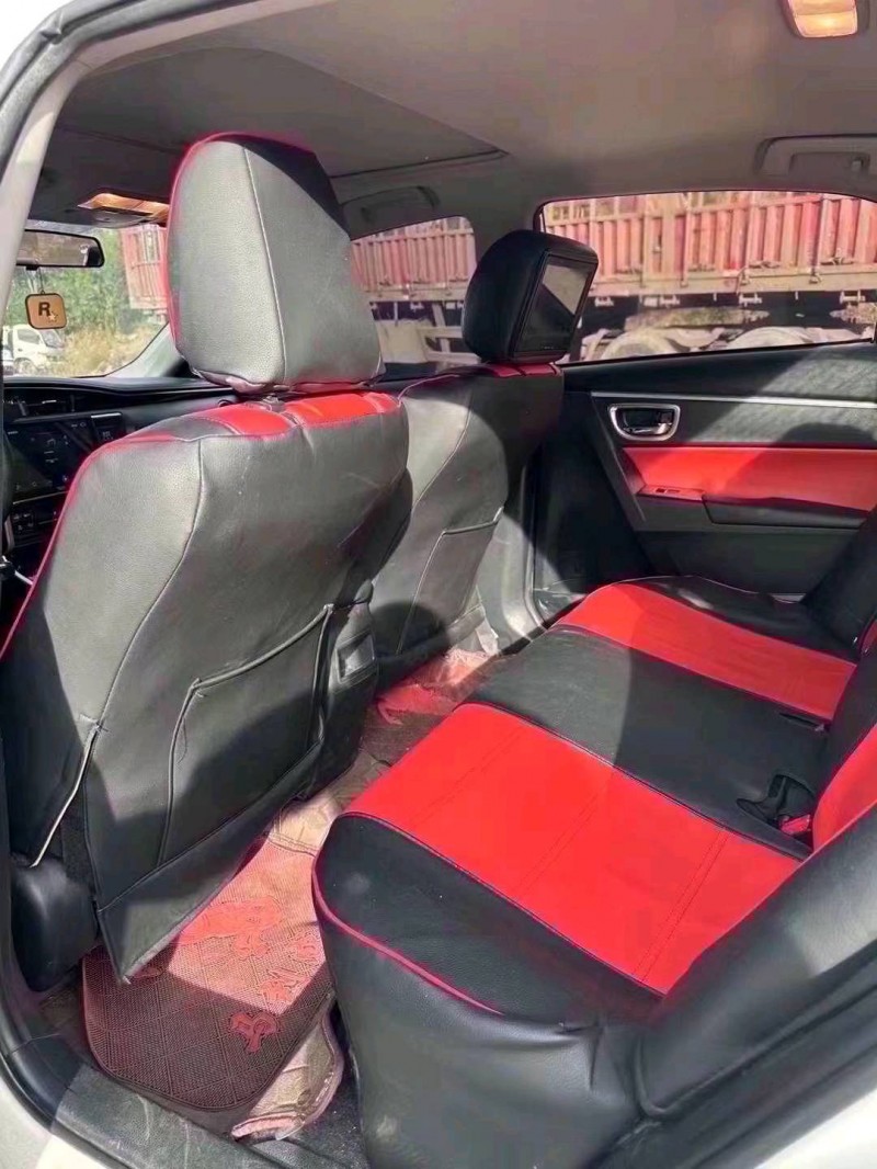 邯郸18年丰田卡罗拉6