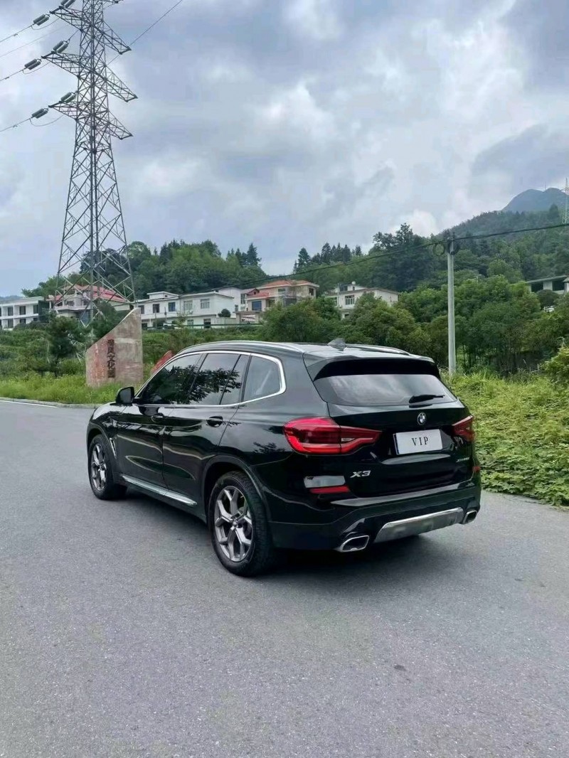 溫州20年寶馬X32