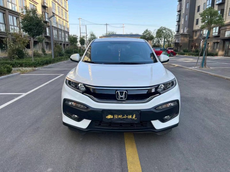 徐州16年本田XRV1