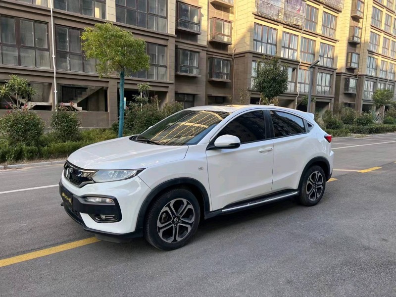 徐州16年本田XRV2