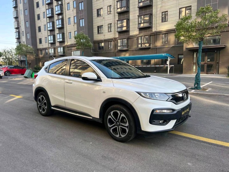 徐州16年本田XRV3