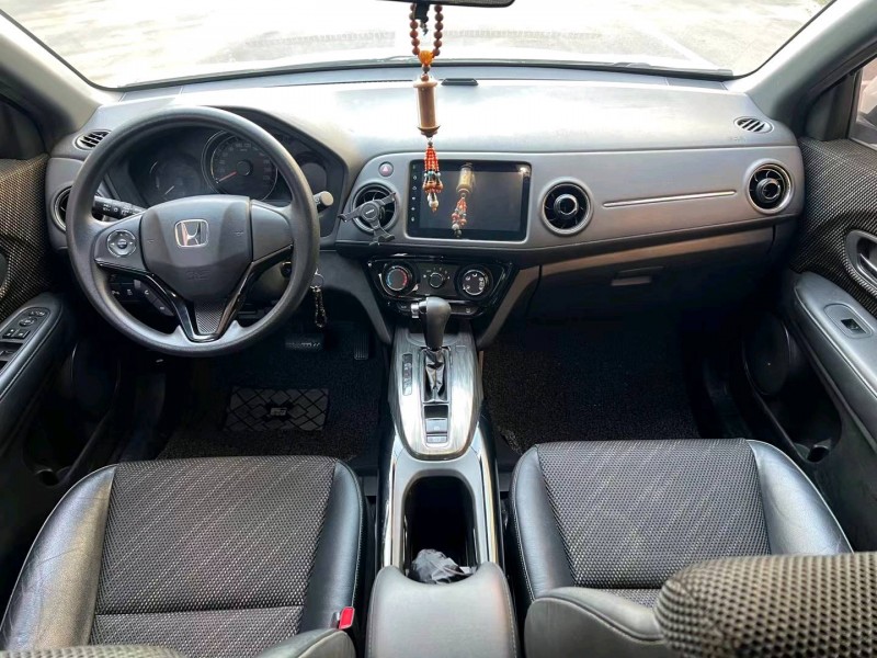 徐州16年本田XRV4