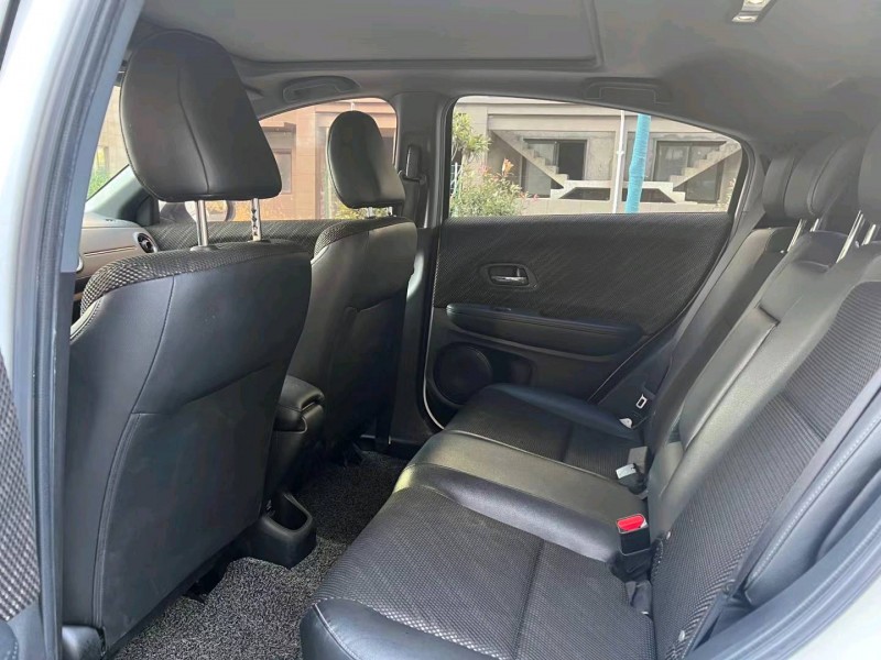 徐州16年本田XRV5