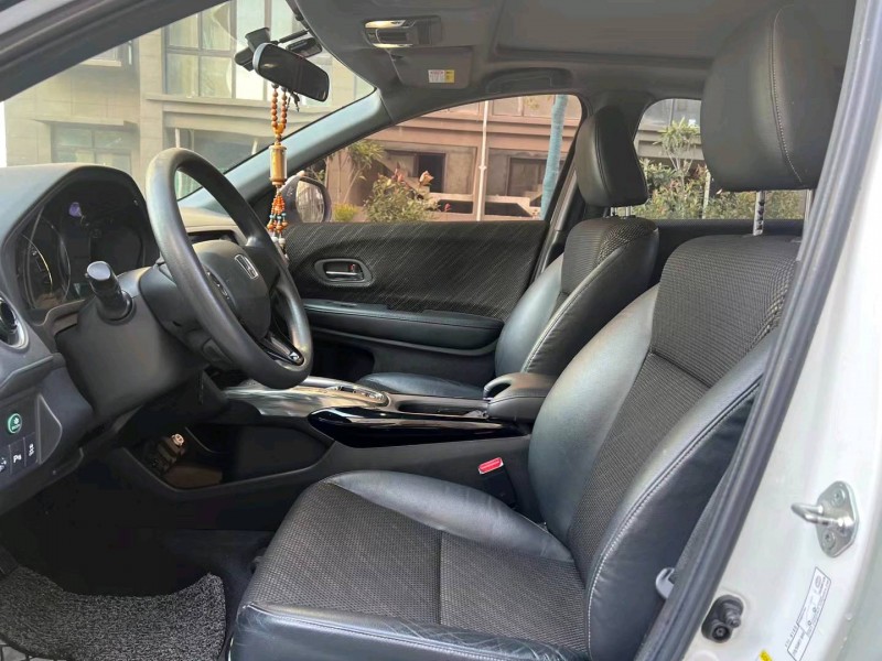 徐州16年本田XRV6