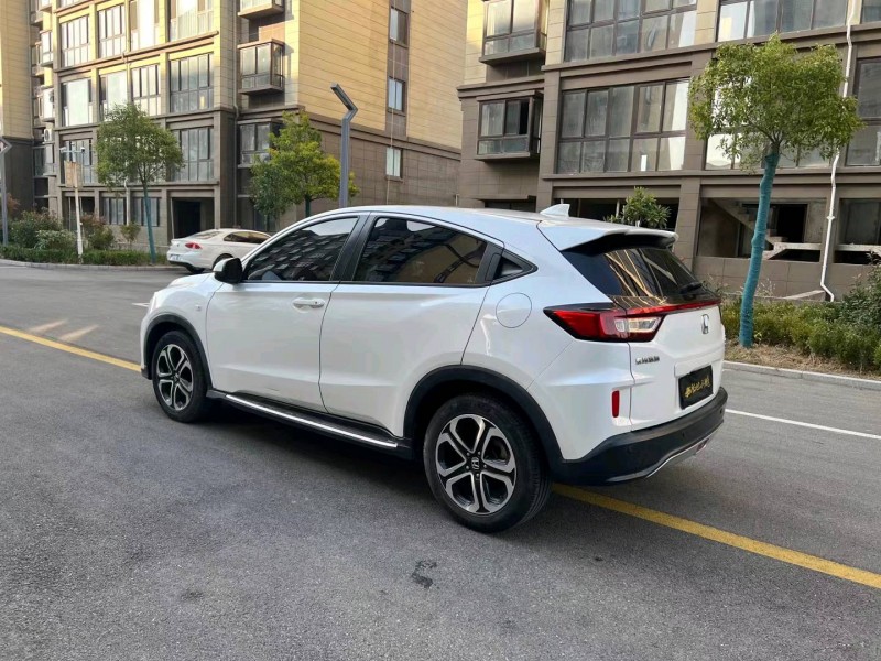 徐州16年本田XRV7