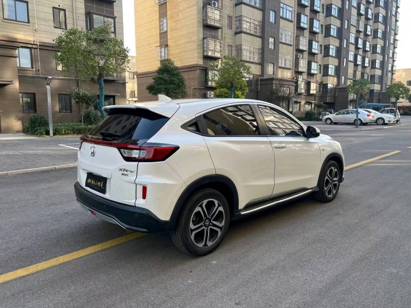 徐州16年本田XRV8