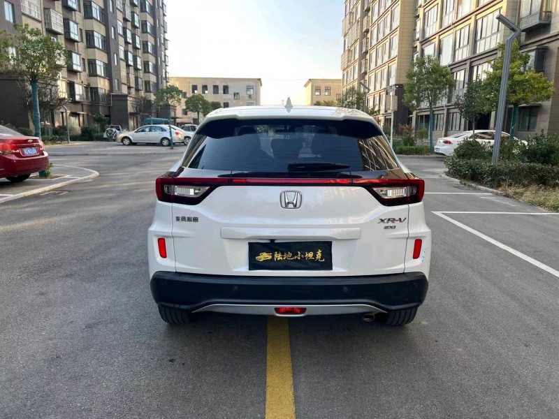 徐州16年本田XRV9
