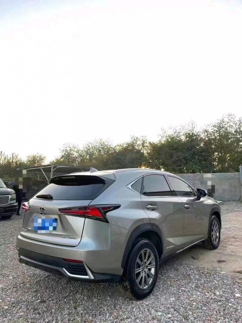 枣庄19年雷克萨斯NX4