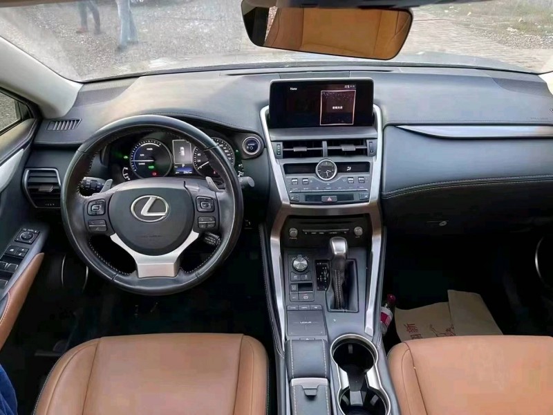 枣庄19年雷克萨斯NX5