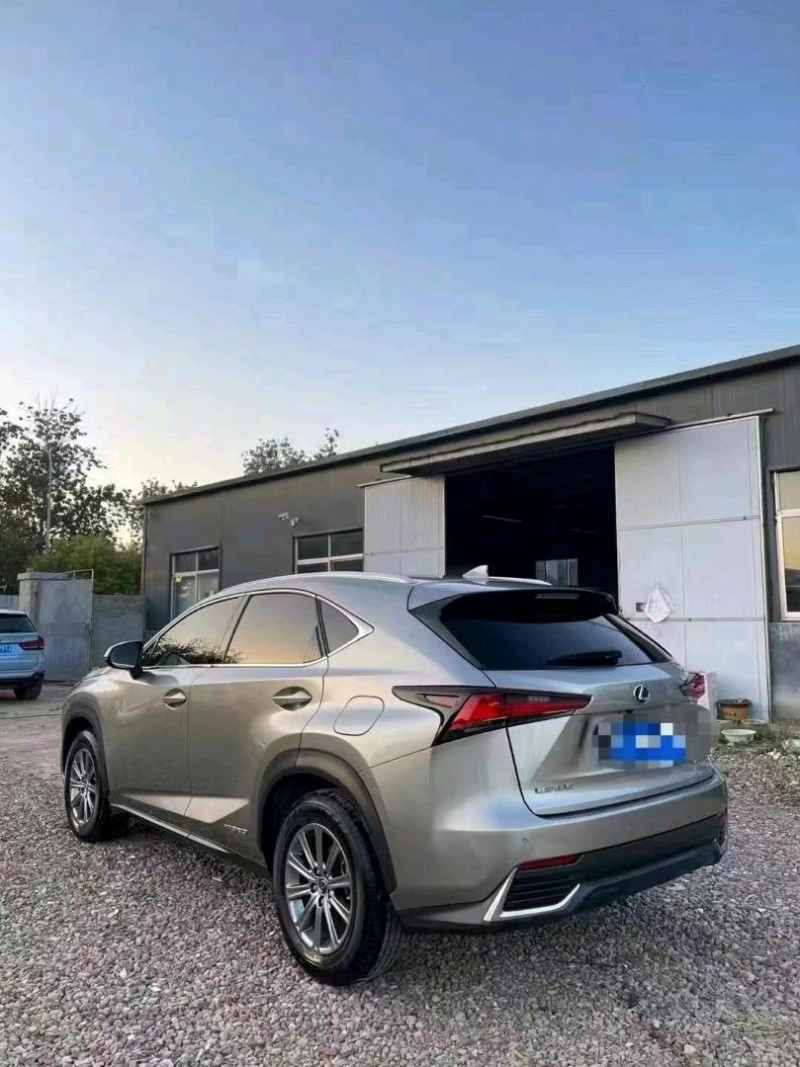 枣庄19年雷克萨斯NX7