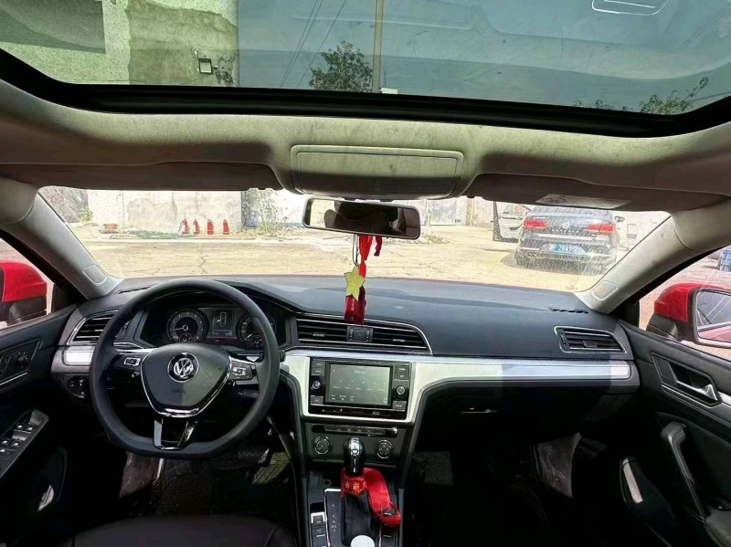 济南19年大众凌渡4