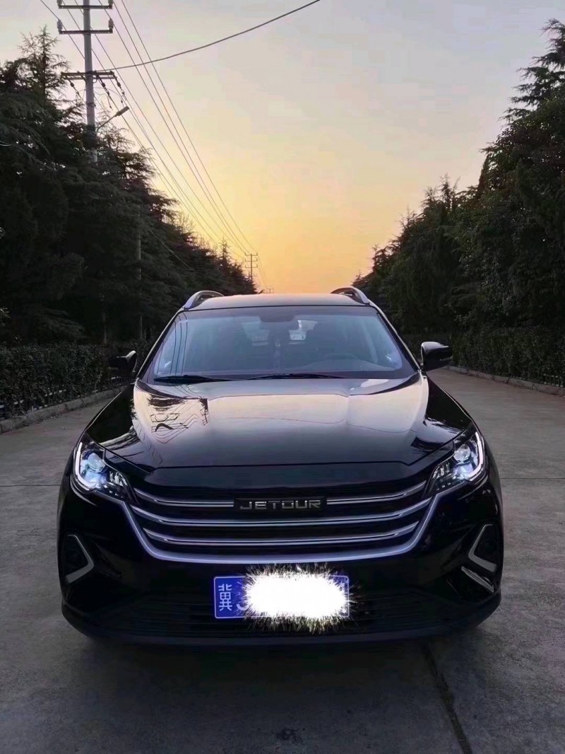 枣庄22年奇瑞捷途X701