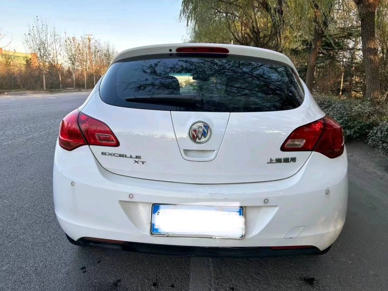 枣庄14年别克英朗9