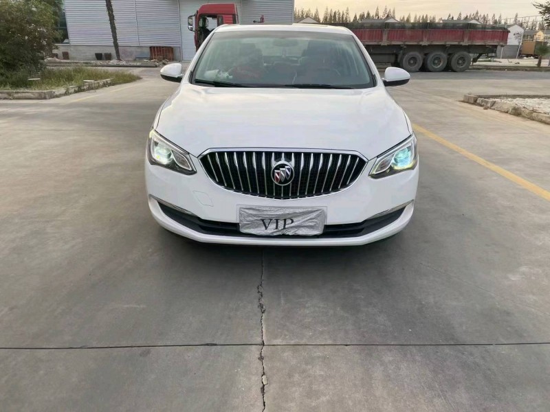 徐州16年别克英朗1