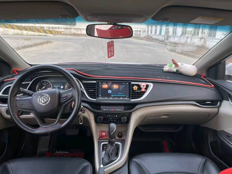 徐州16年别克英朗4