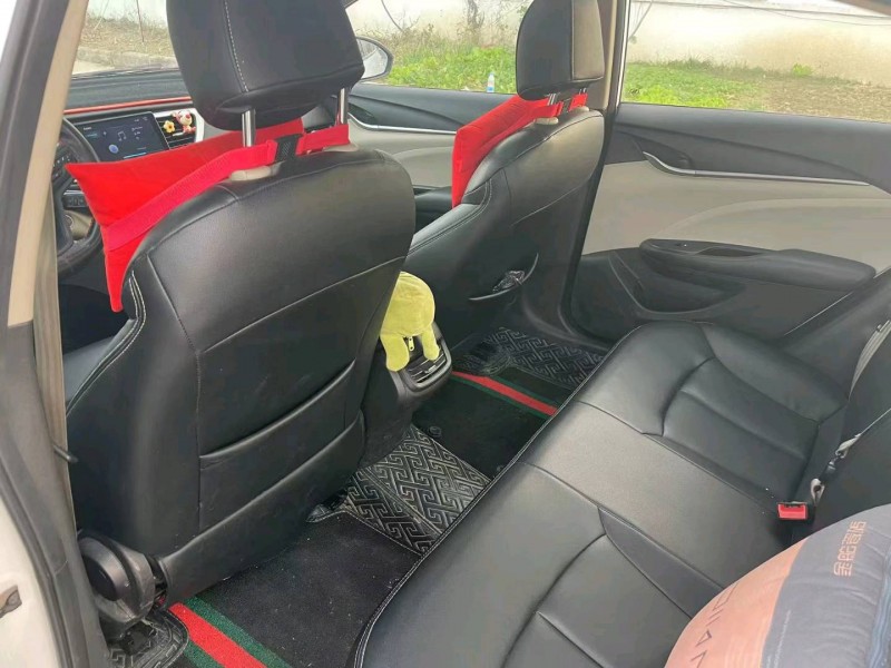 徐州16年别克英朗5