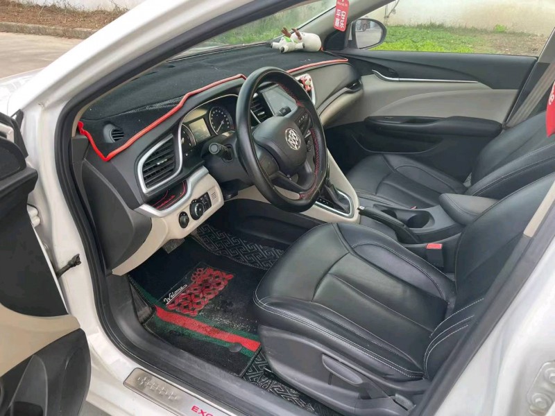 徐州16年别克英朗6