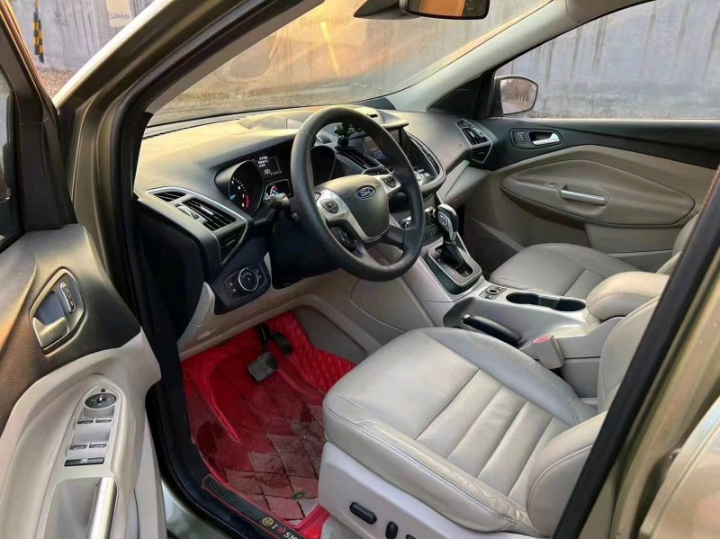 枣庄14年福特翼虎5