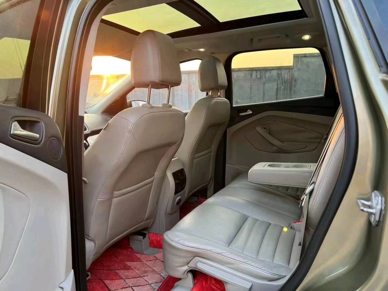 枣庄14年福特翼虎6