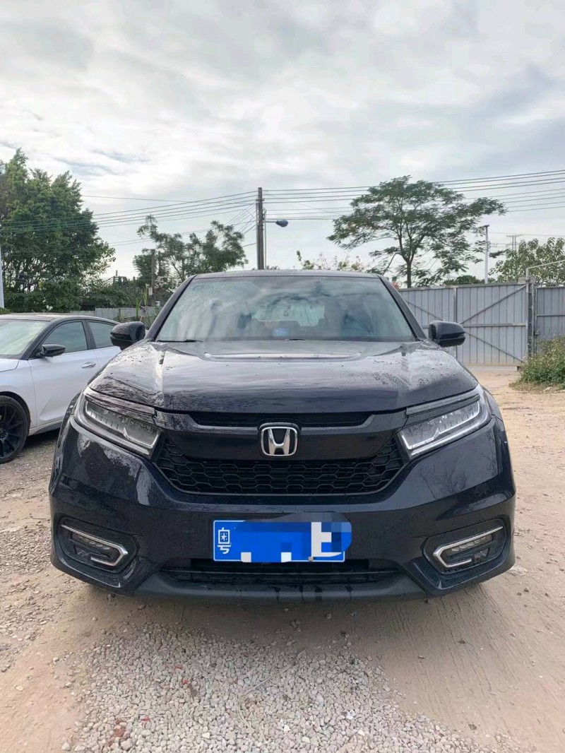 广州20年本田冠道1