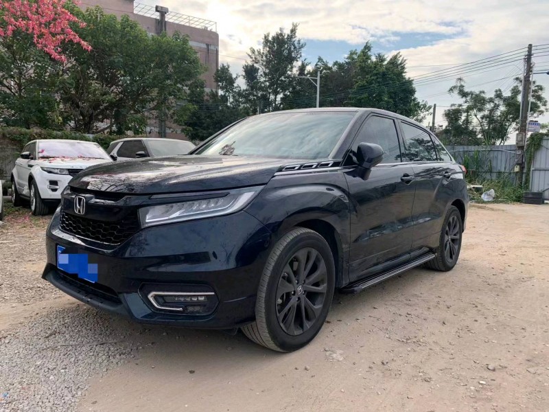 广州20年本田冠道2