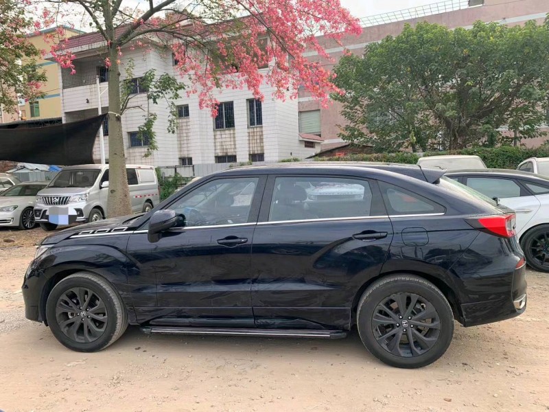 广州20年本田冠道3