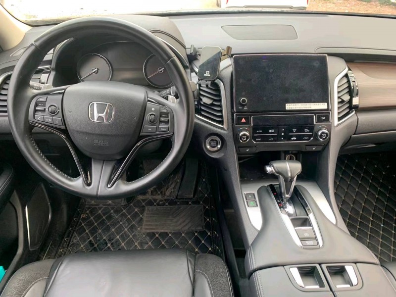 广州20年本田冠道4