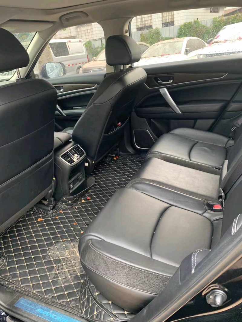 广州20年本田冠道5