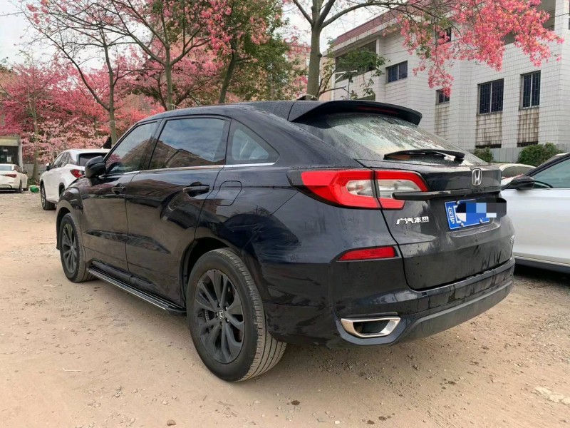 广州20年本田冠道8