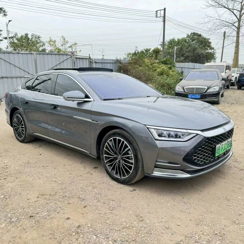 广州21年比亚迪汉2