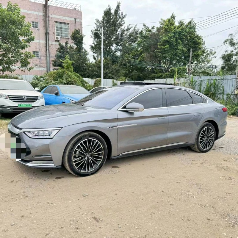 广州21年比亚迪汉3