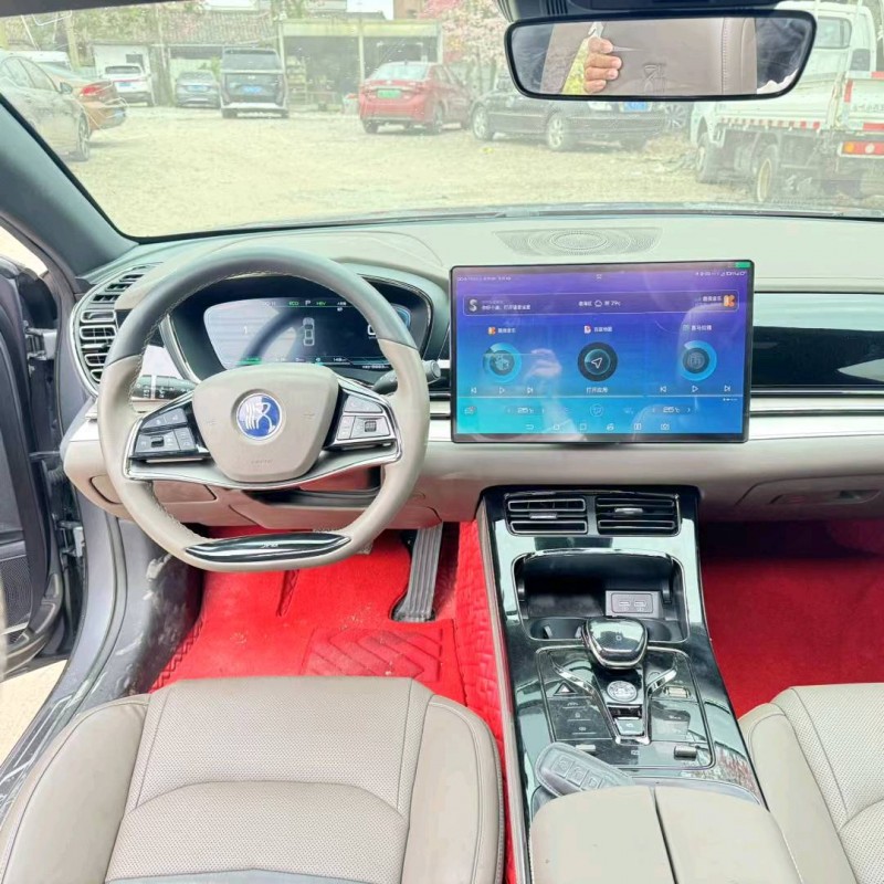 广州21年比亚迪汉6