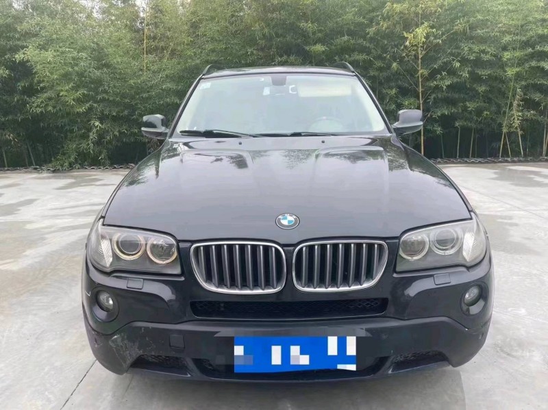 嘉兴10年宝马X31