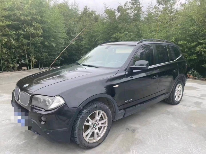 嘉兴10年宝马X32