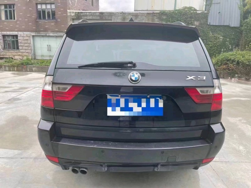 嘉兴10年宝马X36