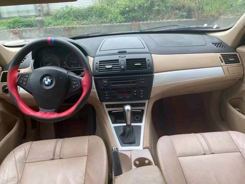 嘉兴10年宝马X39
