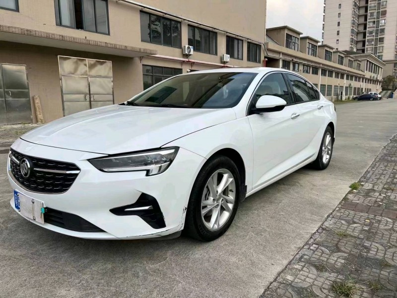 江门21年别克君威2