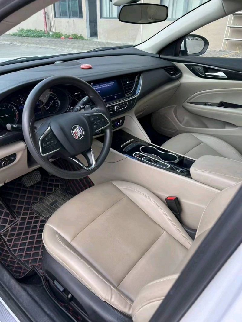 江门21年别克君威4