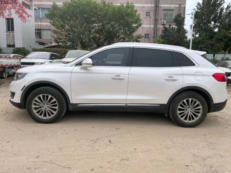 廣州19年林肯MKX8