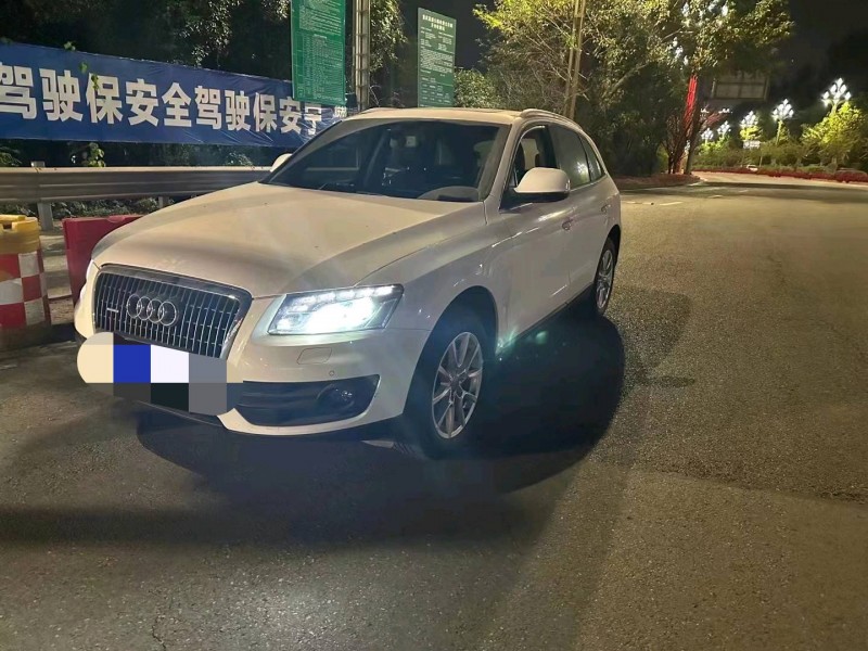 重庆13年奥迪Q51