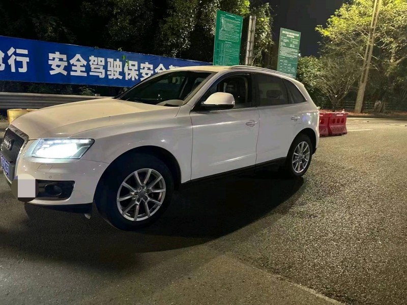 重庆13年奥迪Q54