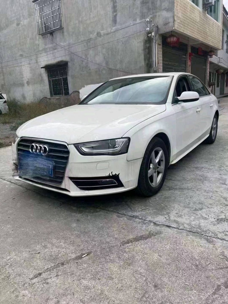 重庆14年奥迪A4L3